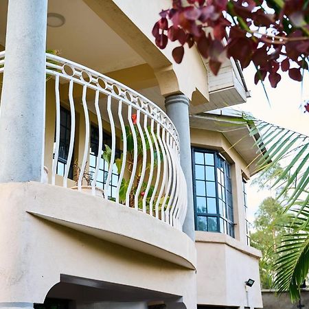 ניירובי Forget Your Worries In This Serene 5 Bedroom Villa In Ngong מראה חיצוני תמונה