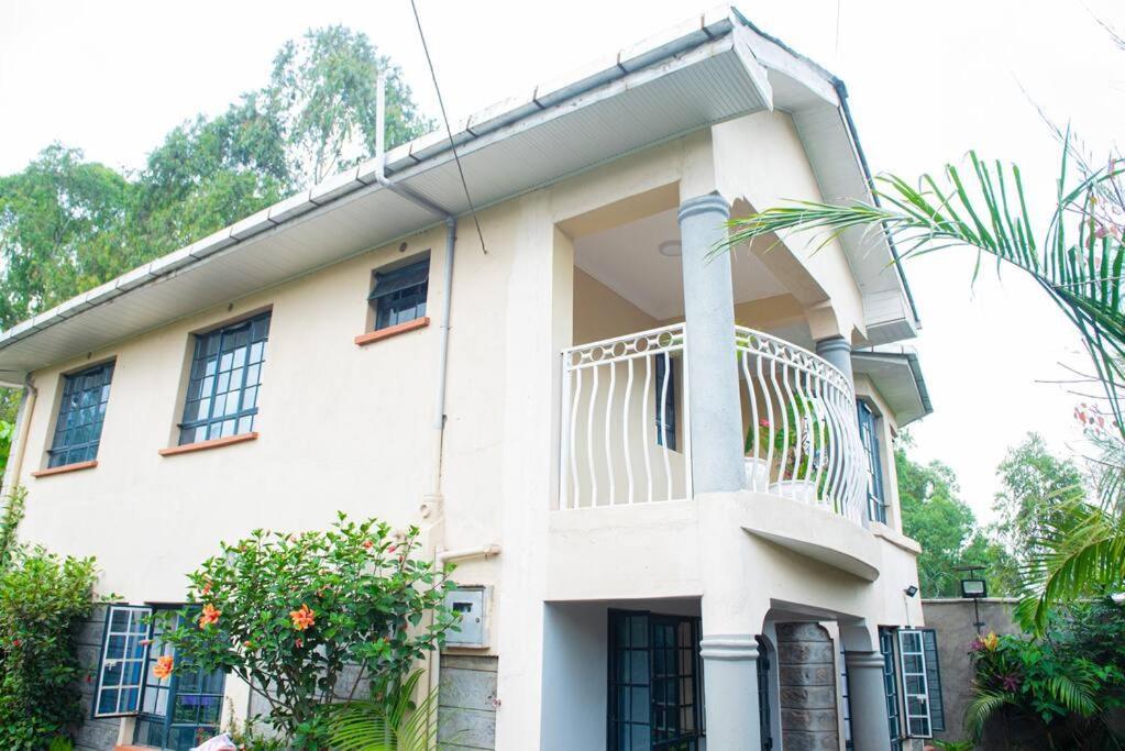 ניירובי Forget Your Worries In This Serene 5 Bedroom Villa In Ngong מראה חיצוני תמונה