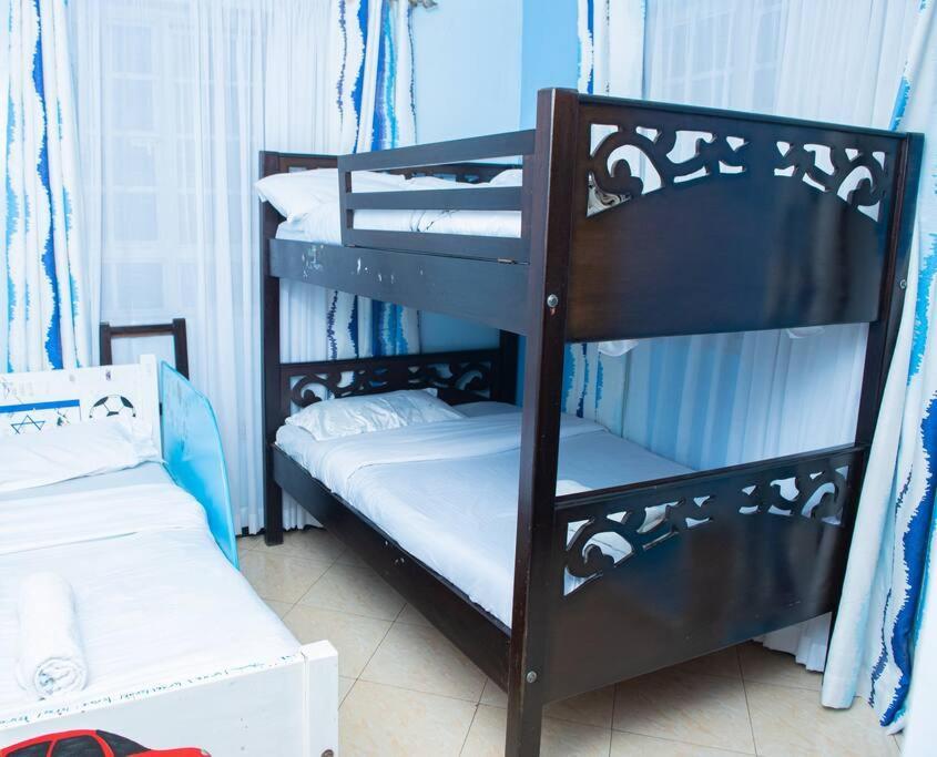 ניירובי Forget Your Worries In This Serene 5 Bedroom Villa In Ngong מראה חיצוני תמונה